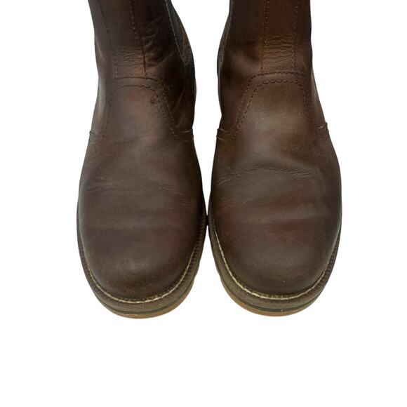 Timberland Men\'s Larchmont Chelsea Boots Brown Size 9 main image 4